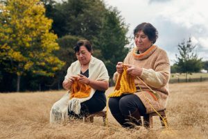 Expo Tejidos INDAP Los Ríos celebra 10 años de historia viva en Valdivia