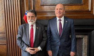 Cuvertino destaca apoyo de Hacienda para destrabar proyectos y acelerar inversión regional