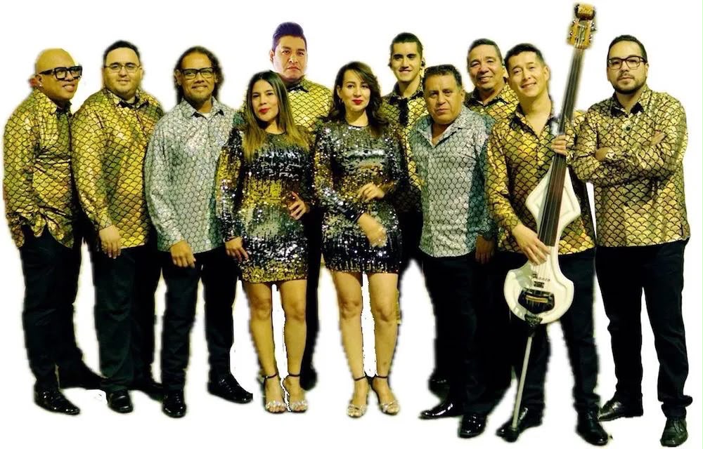 Sonora Dinamita llega este sábado a Dreams Valdivia con show gratuito