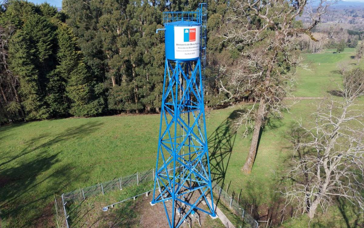 Tras 12 años de espera: Más de 80 familias de Purrihuín en La Unión inauguran su sistema de agua potable