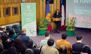 Entregan cerca de $85 millones a organizaciones para impulsar proyectos de Valdivia