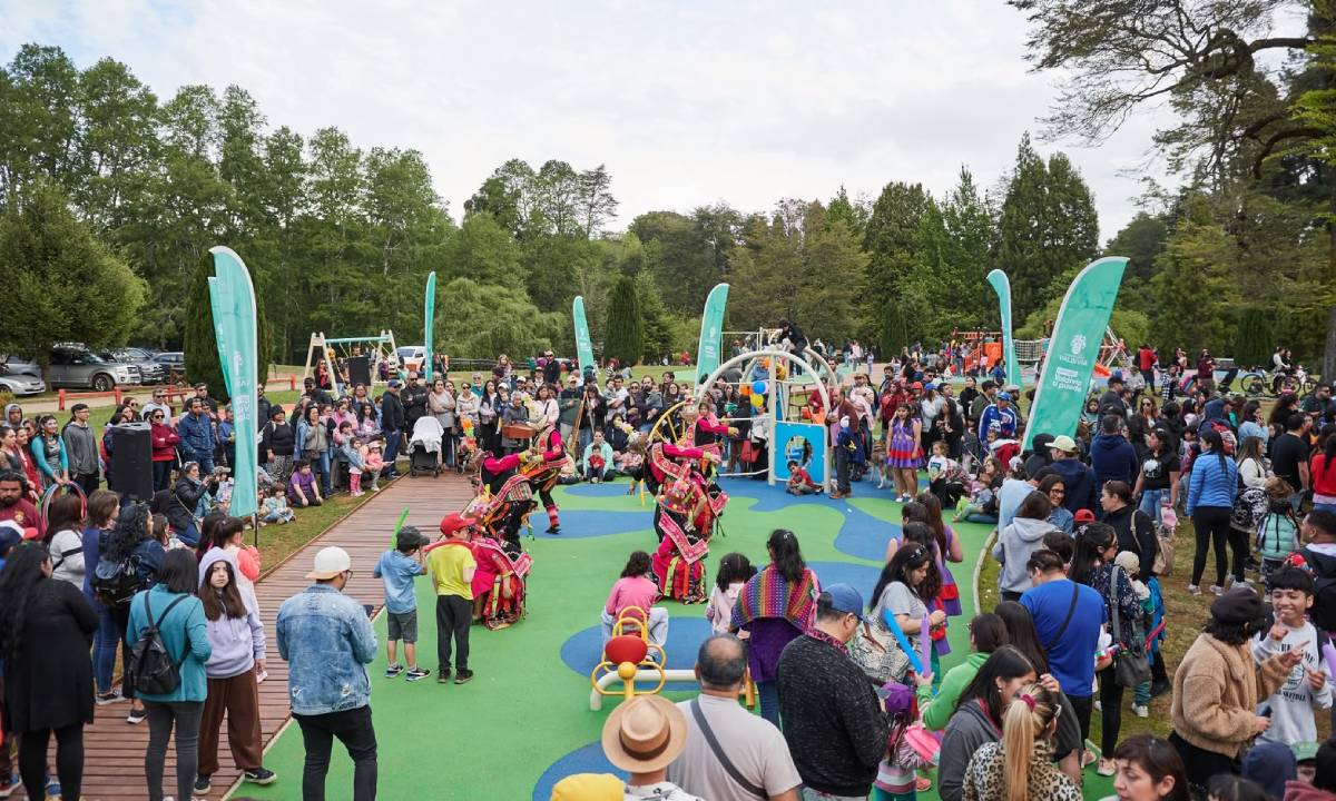 Expo Niños y Niñas reunirá más de 60 emprendedores este fin de semana en el Parque Saval de Valdivia