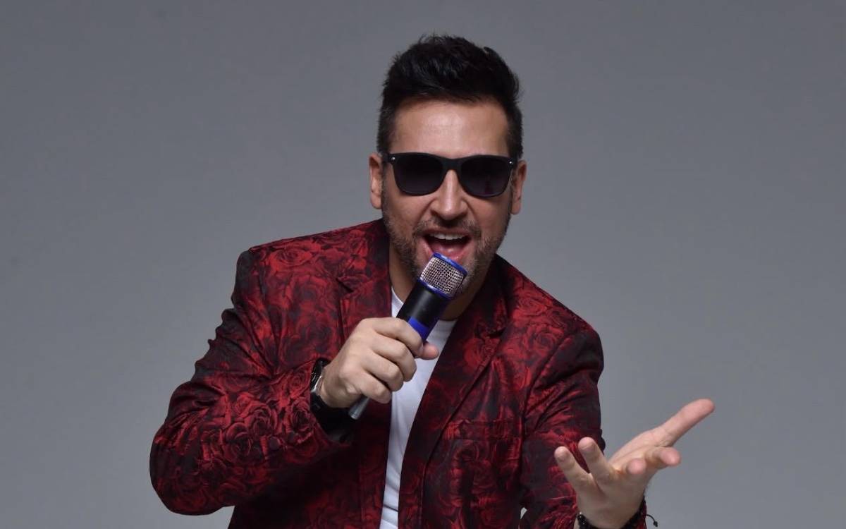 Pablo Ruiz y tributo a Journey llegan con sus clásicos a Dreams Valdivia