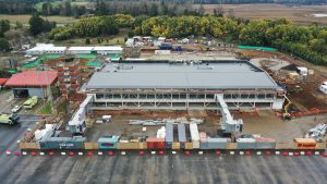 Aeródromo Pichoy alcanza 60% de avance y proyectan inauguración para 2027
