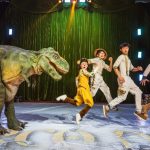Los niños seguirán celebrando en Valdivia: El gran “Circo de Dinosaurios” llega con funciones gratuitas
