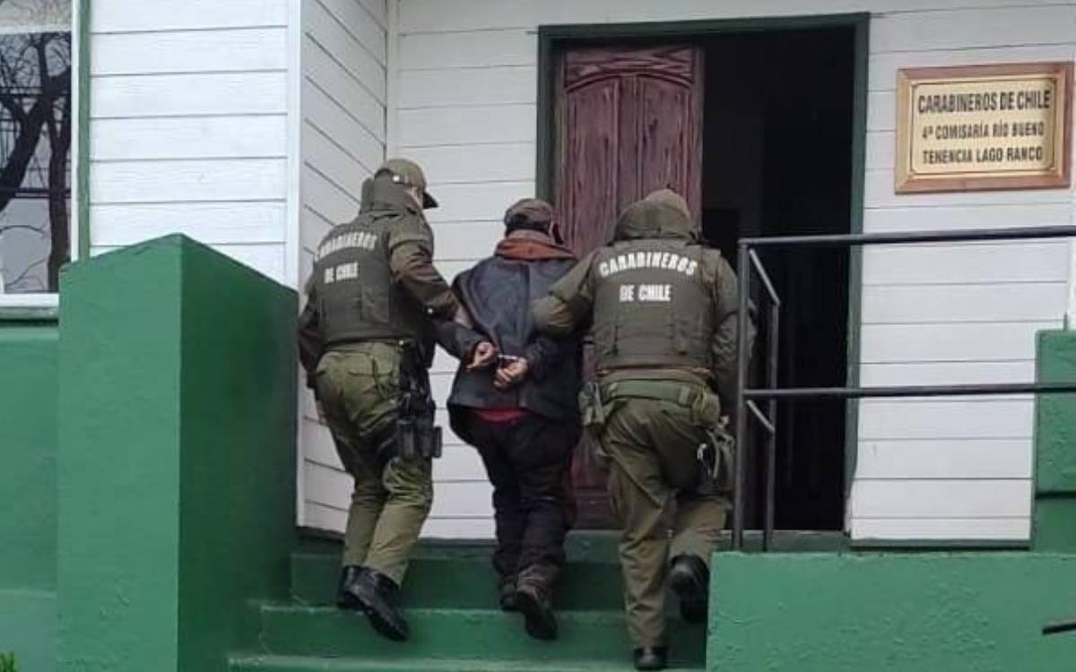 250 detenidos en una semana en Los Ríos y más de una tonelada de carne incautada