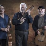 Inti-Illimani Histórico Trío y la Orquesta de las Américas se reunirán en Valdivia con “América Novia Mía”