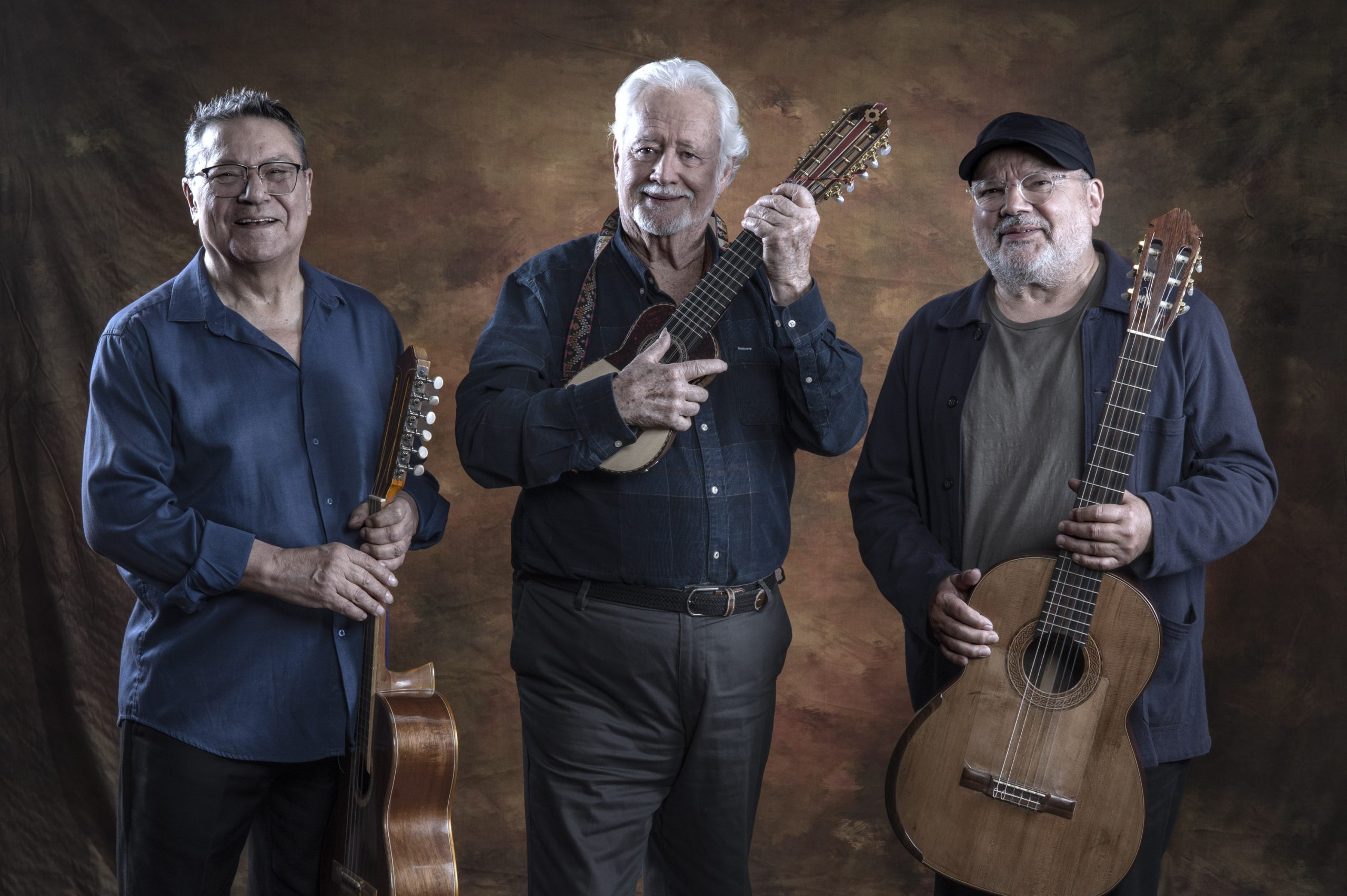 Inti-Illimani Histórico Trío y la Orquesta de las Américas se reunirán en Valdivia con “América Novia Mía”