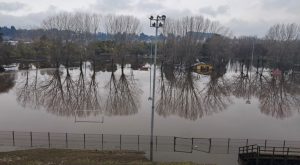 Decretan Emergencia Agrícola en Los Ríos por daños provocados por el sistema frontal