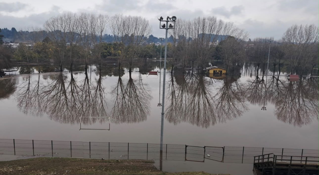 La Unión deja la Alerta Roja mientras continúan labores de recuperación
