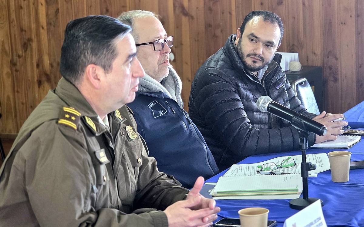 Valdivia concentra cerca del 57% de los delitos de mayor connotación social este 2026