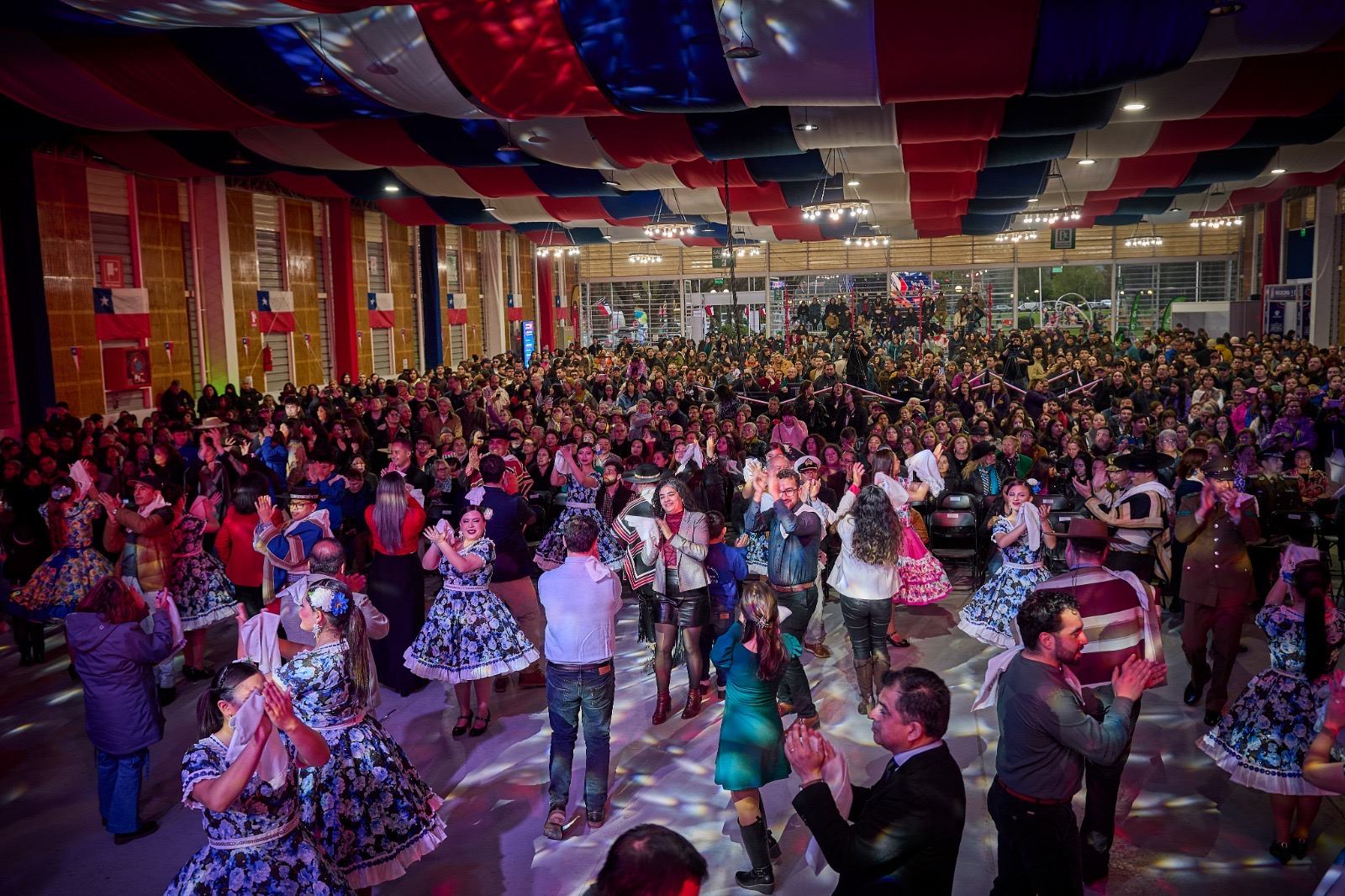 Valdivia prepara cuatro días de música, folclor y gastronomía en el Parque Saval