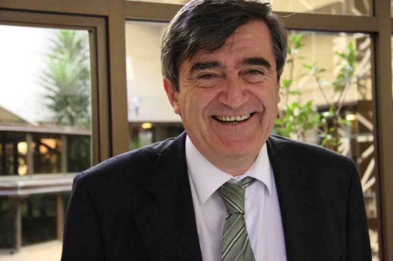 Parlamentarios de Los Ríos lamentan muerte de Camilo Escalona y destacan su legado político