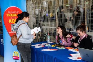 Feria Laboral ofrecerá cerca de 2 mil puestos de trabajo en Valdivia con 30 empresas
