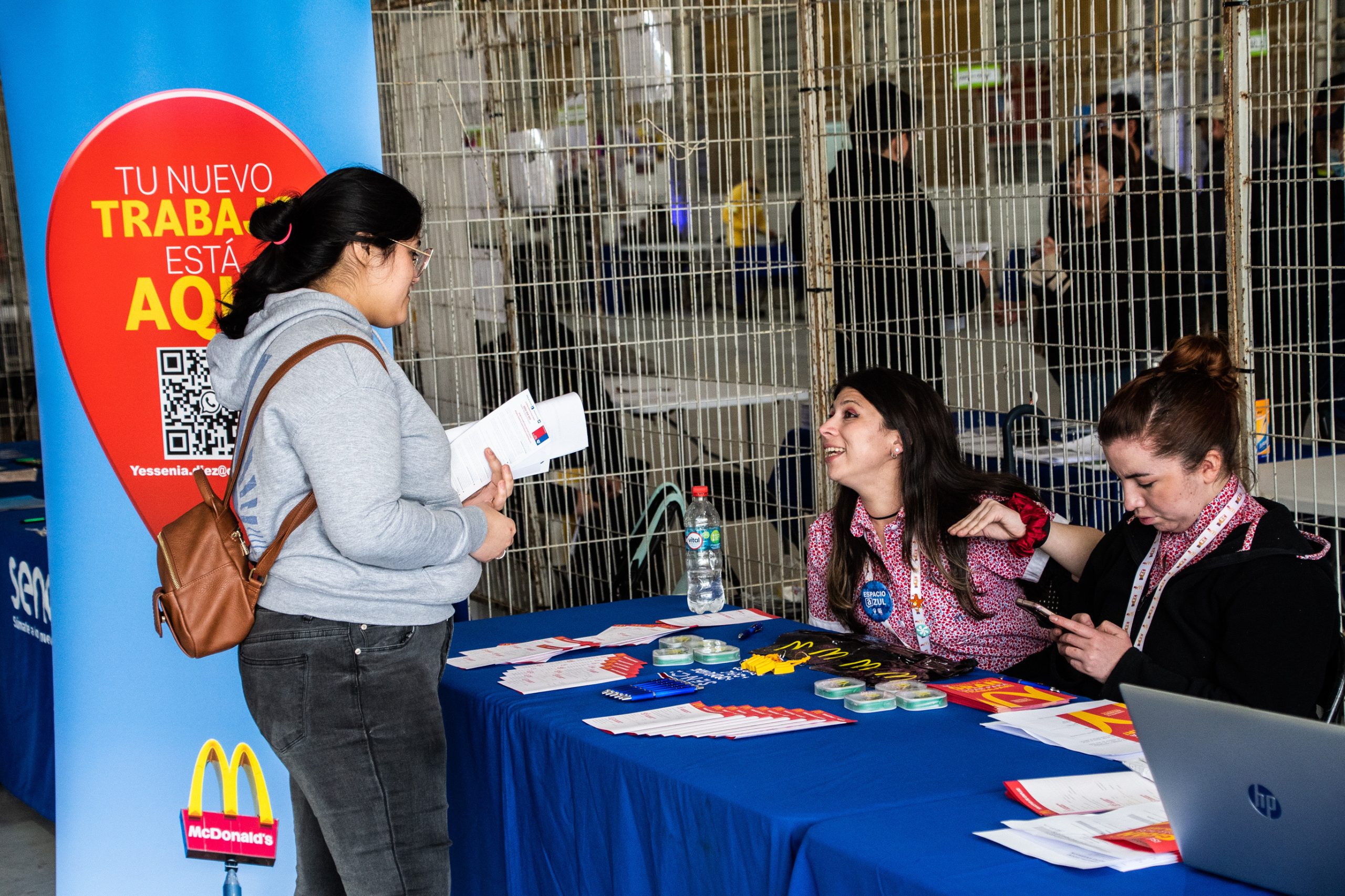 Feria Laboral ofrecerá cerca de 2 mil puestos de trabajo en Valdivia con 30 empresas