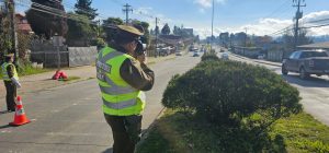 Más de 3.500 controles y 196 detenidos marcan despliegue preventivo en Los Ríos