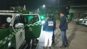 Disparos dejan a un hombre lesionado y provocan daños en vivienda de La Unión