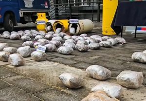 Condenan a seis integrantes de red que trasladaba droga a Valdivia oculta en balones de gas