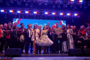 Fiesta de las Tradiciones supera los 60 mil asistentes durante cuatro jornadas en Valdivia