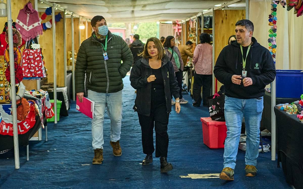 Parque Saval de Valdivia se prepara para recibir a más de 80 mil personas en Fiesta de las Tradiciones