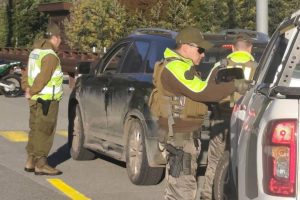 Más de mil carabineros se desplegarán en Los Ríos durante las celebraciones de Fiestas Patrias