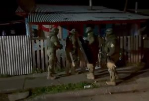 Dos detenidos por homicidio frustrado tras operativo policial en La Unión