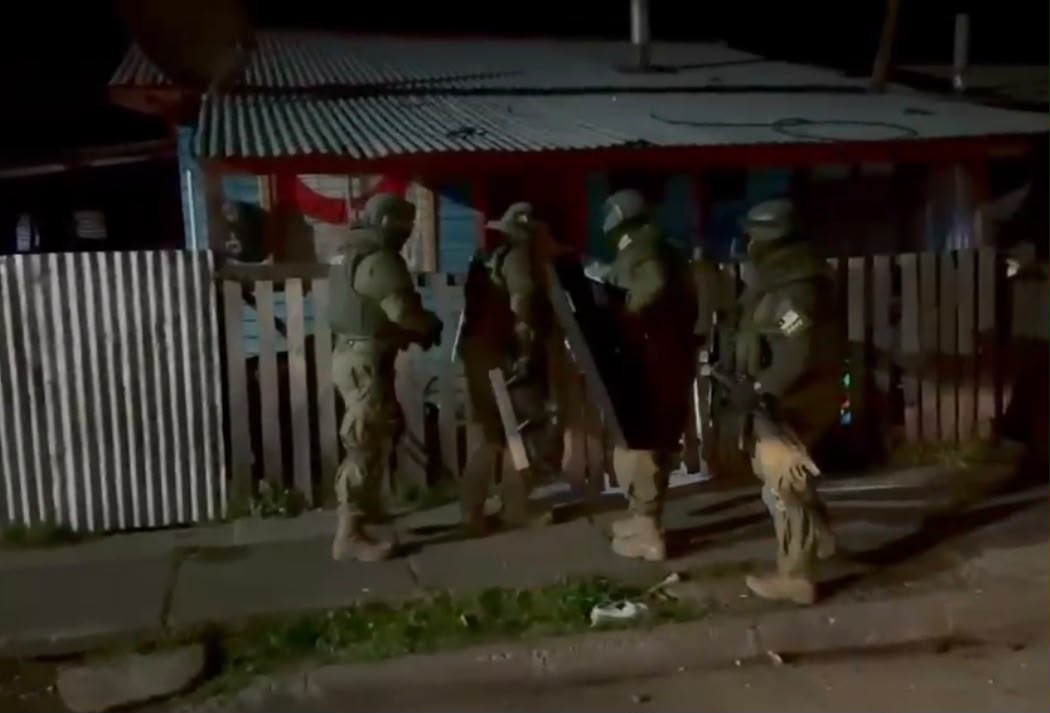 Dos detenidos por homicidio frustrado tras operativo policial en La Unión