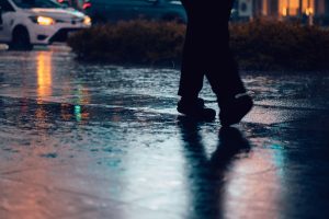 Pronostican hasta 75 milímetros de lluvia en Los Ríos por sistema frontal con isoterma cero alta