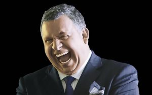 Willy Sabor llega a Valdivia con un show que mezclará humor, música y participación