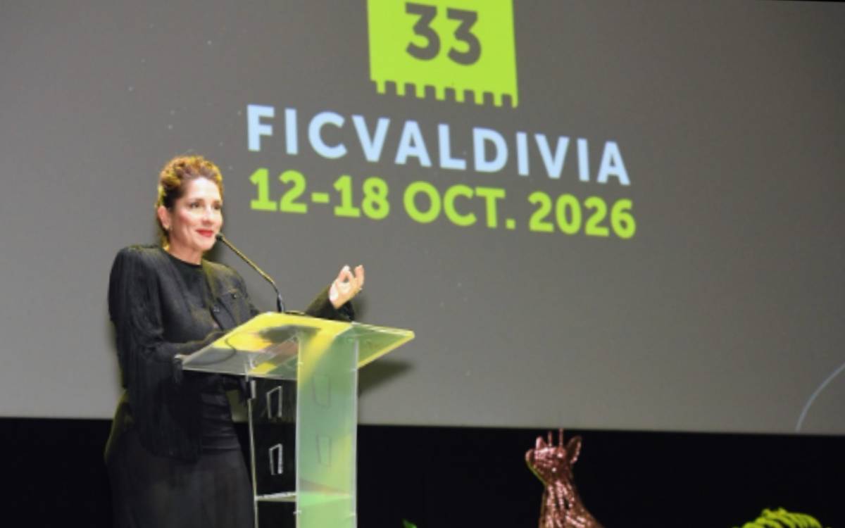 “La cultura importa, aporta y exporta”: FICValdivia abrió su edición 33 con críticas a recortes 2027