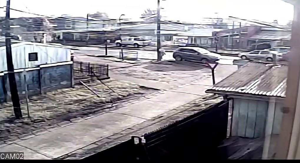 Fatal atropello en Valdivia deja una mujer fallecida y una menor lesionada