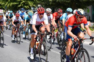 Valdivia, Niebla y Pufudi tendrán cortes de tránsito este domingo por competencia internacional de ciclismo