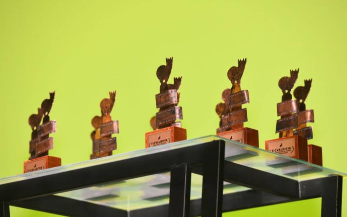 Hong Sang-soo, cine latinoamericano y animé marcan la programación de este miércoles en FICValdivia