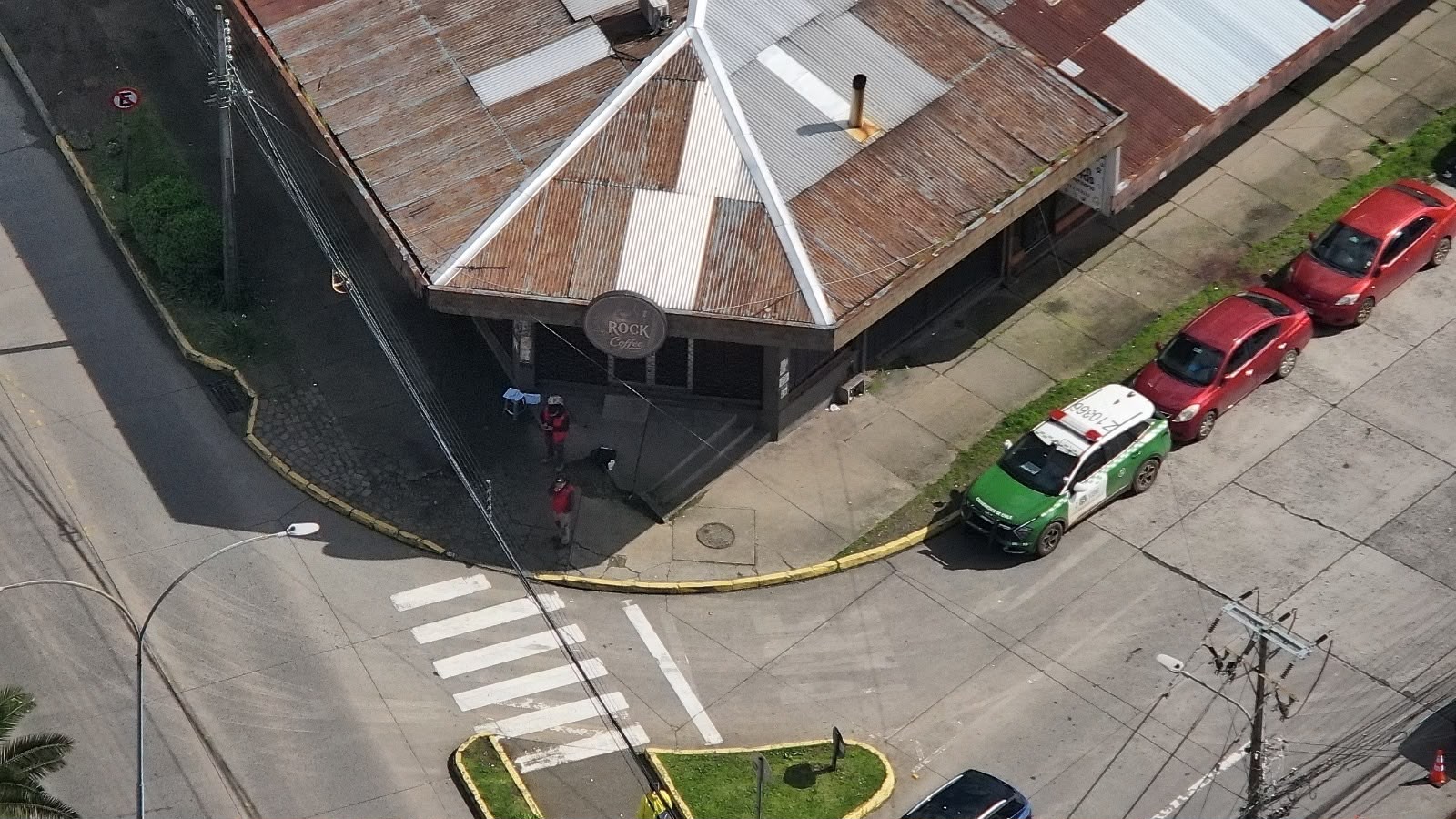 Valdivia: Local nocturno “Rock and Caffe” funcionaba sin autorización y con permiso de alcohol de otro domicilio