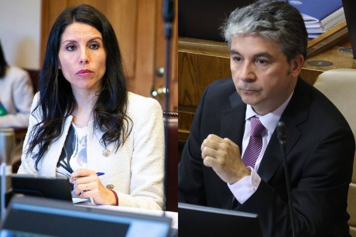 Parlamentarios oficialistas de Los Ríos presionan salida de Rabat tras rebajas de condenas por delitos sexuales