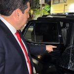 Diputado Valenzuela denuncia robo y posible amedrentamiento: “Se metieron con la persona equivocada”