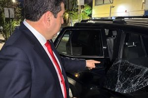 Diputado Valenzuela denuncia robo y posible amedrentamiento: “Se metieron con la persona equivocada”
