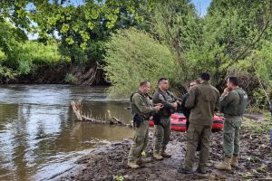 Investigan hallazgo de mujer de 63 años fallecida en un río de La Unión