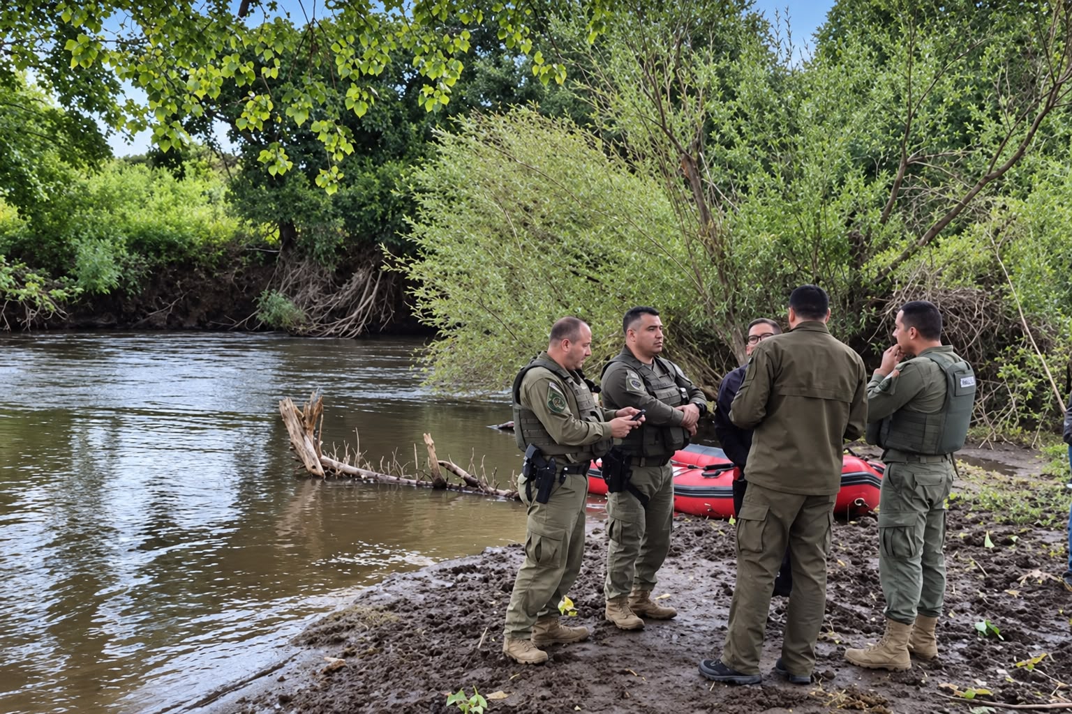 Investigan hallazgo de mujer de 63 años fallecida en un río de La Unión